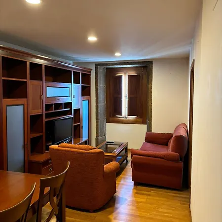 Appartement Marujita Ferrol